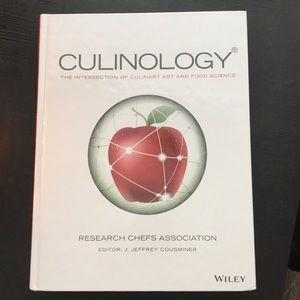 Culinology Book